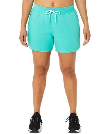 WOMEN'S ASICS SUNDAY SANA FLEECE SHORT