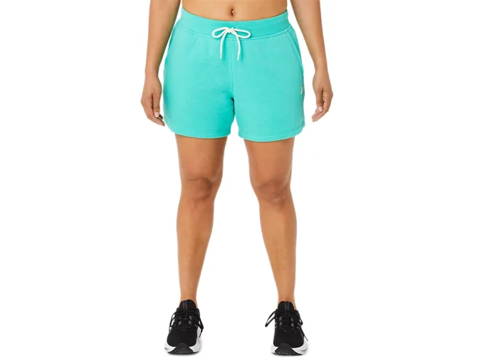 WOMEN'S ASICS SUNDAY SANA FLEECE SHORT