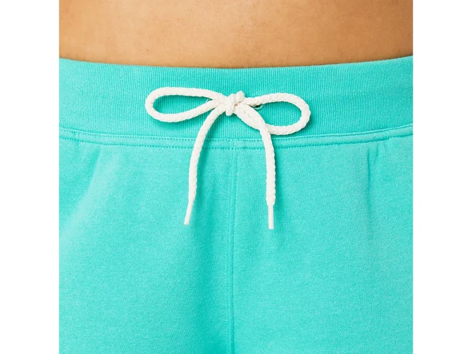 WOMEN'S ASICS SUNDAY SANA FLEECE SHORT - Image 7