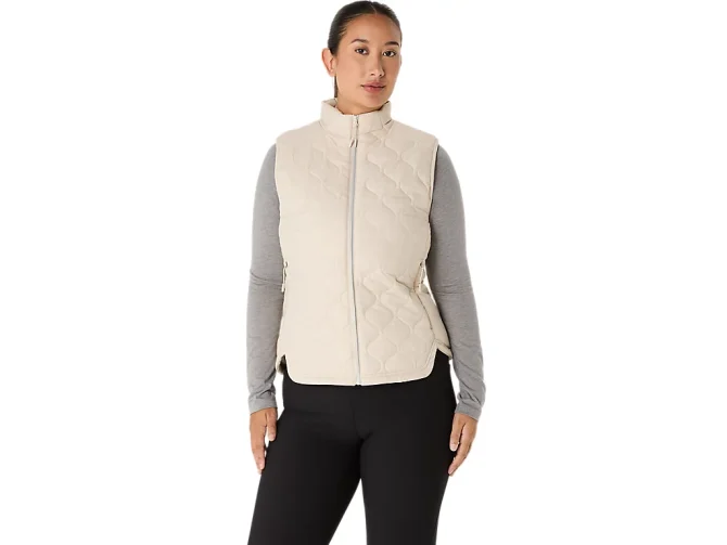 WOMEN'S PERFORMANCE INSULATED VEST 2.0
