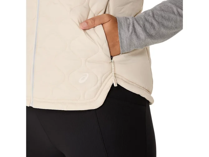 WOMEN'S PERFORMANCE INSULATED VEST 2.0 - Image 4