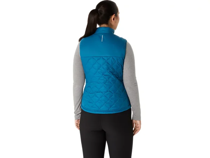 WOMEN'S PERFORMANCE INSULATED VEST 2.0 - Image 2