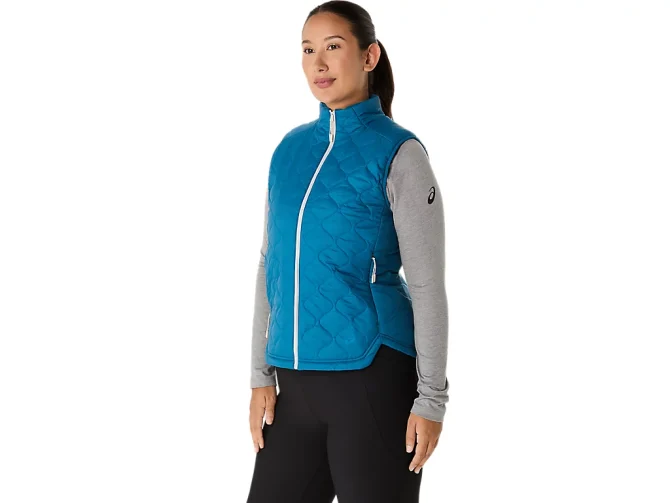 WOMEN'S PERFORMANCE INSULATED VEST 2.0 - Image 3