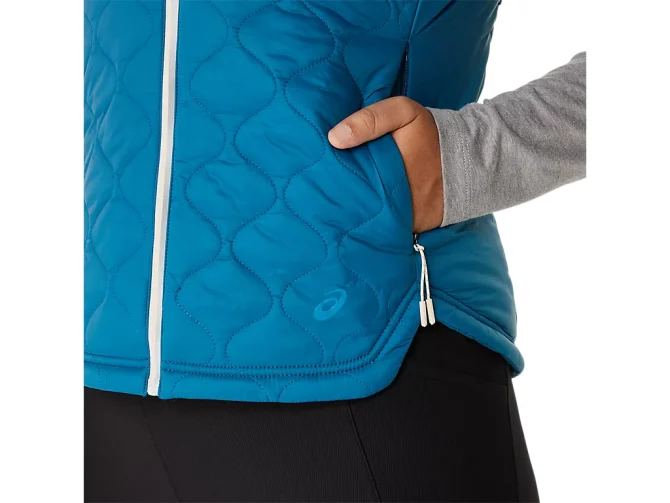 WOMEN'S PERFORMANCE INSULATED VEST 2.0 - Image 4