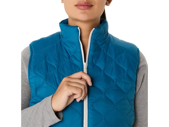 WOMEN'S PERFORMANCE INSULATED VEST 2.0 - Image 5