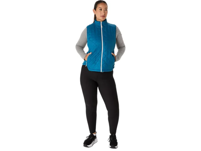 WOMEN'S PERFORMANCE INSULATED VEST 2.0 - Image 6