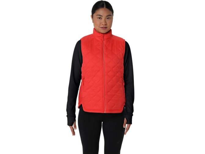 WOMEN'S PERFORMANCE INSULATED VEST 2.0