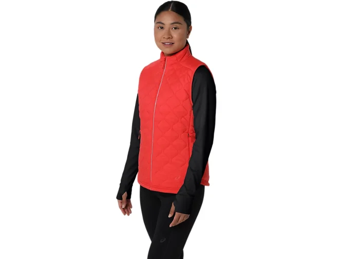 WOMEN'S PERFORMANCE INSULATED VEST 2.0 - Image 3