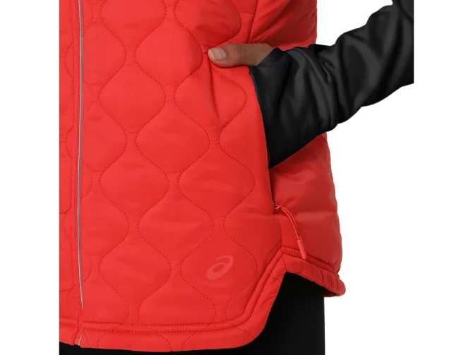 WOMEN'S PERFORMANCE INSULATED VEST 2.0 - Image 4