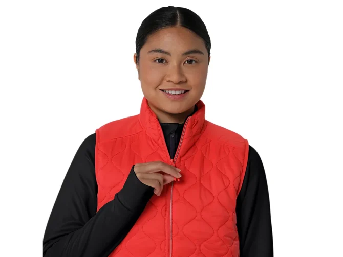 WOMEN'S PERFORMANCE INSULATED VEST 2.0 - Image 5