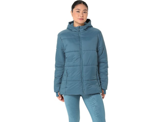 WOMEN'S PERFORMANCE INSULATED JACKET 2.0