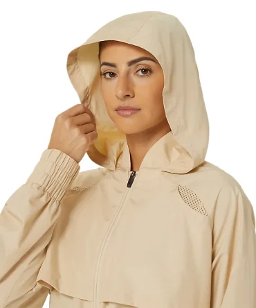 WOMEN'S ACTIBREEZE WOVEN JACKET