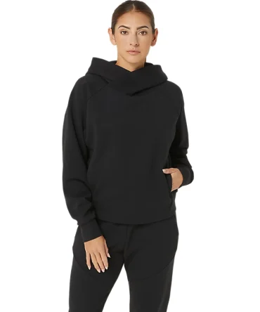 WOMEN'S MOBILITY KNIT PULLOVER HOODIE