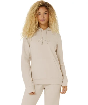 WOMEN'S FRENCH TERRY PULLOVER HOODIE
