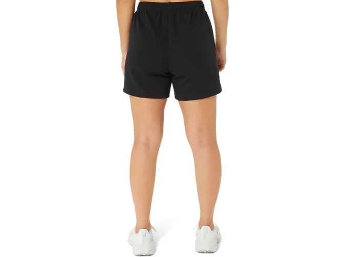 WOMEN'S FRENCH TERRY 5IN SHORT - Image 2