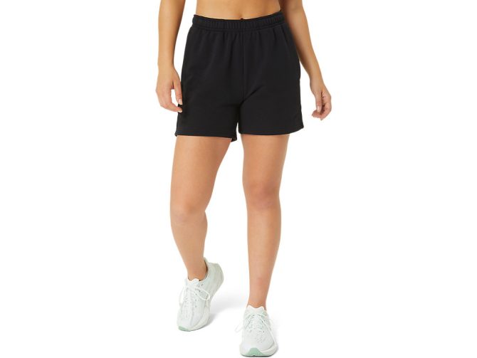 WOMEN'S FRENCH TERRY 5IN SHORT