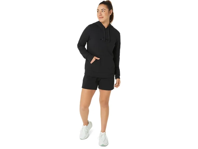 WOMEN'S FRENCH TERRY 5IN SHORT - Image 6