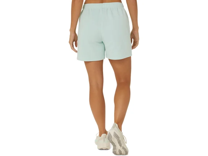 WOMEN'S FRENCH TERRY 5IN SHORT - Image 2