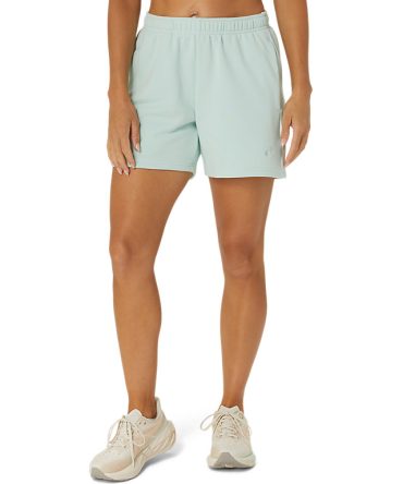 WOMEN'S FRENCH TERRY 5IN SHORT