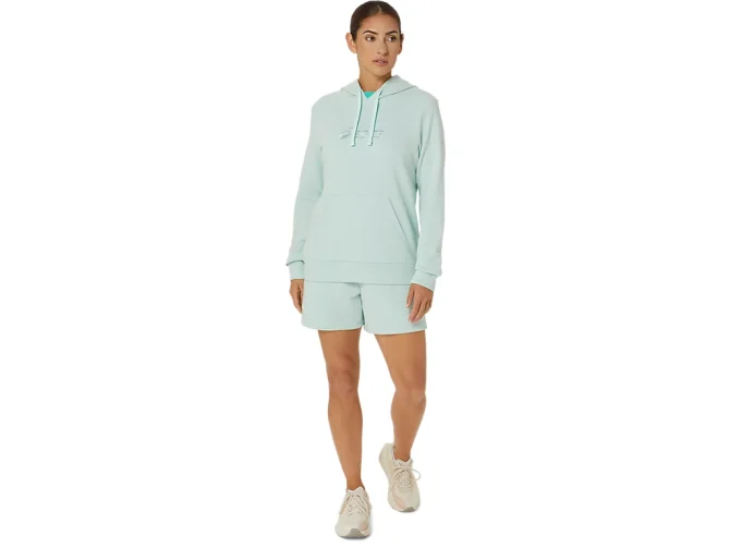 WOMEN'S FRENCH TERRY 5IN SHORT - Image 6