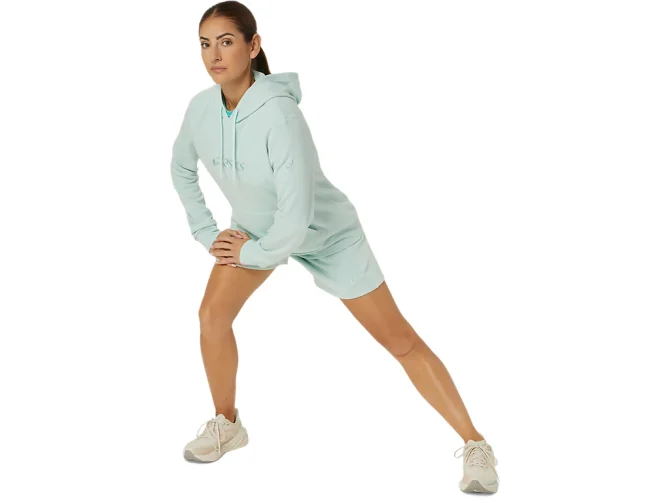 WOMEN'S FRENCH TERRY 5IN SHORT - Image 7