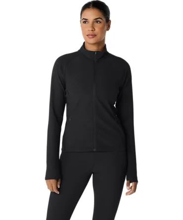 WOMEN'S RIB JACKET