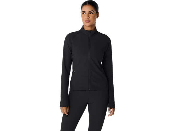 WOMEN'S RIB JACKET