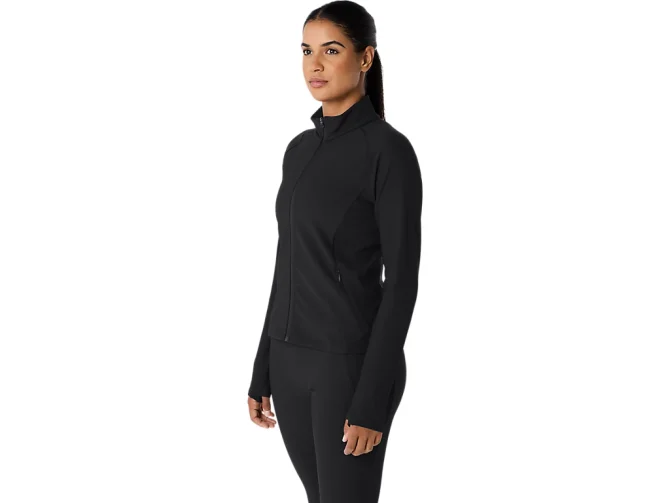 WOMEN'S RIB JACKET - Image 3