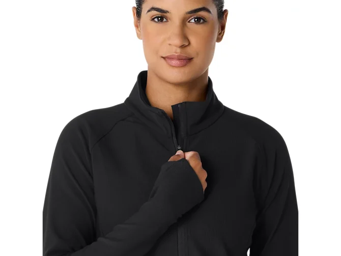 WOMEN'S RIB JACKET - Image 4