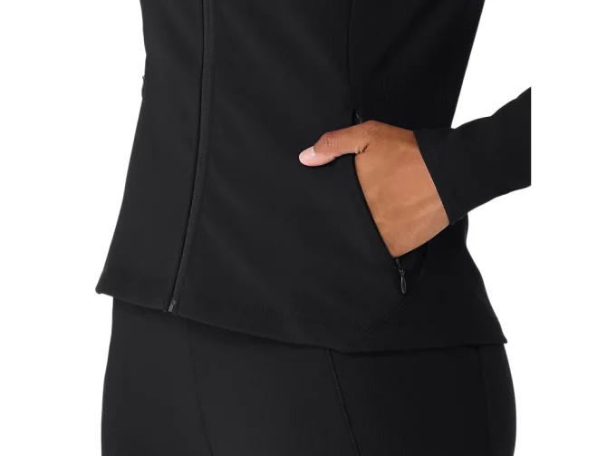 WOMEN'S RIB JACKET - Image 5