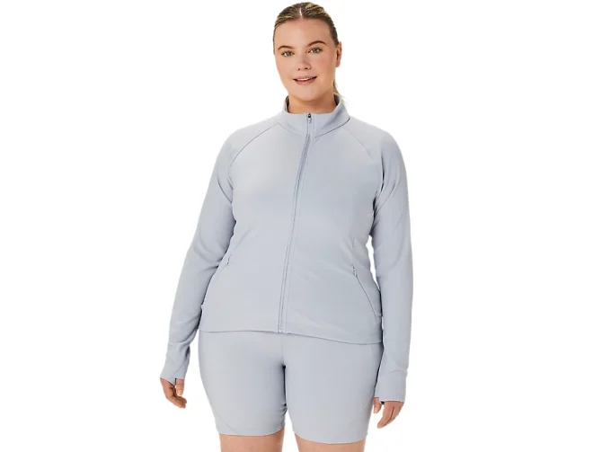 WOMEN'S RIB JACKET