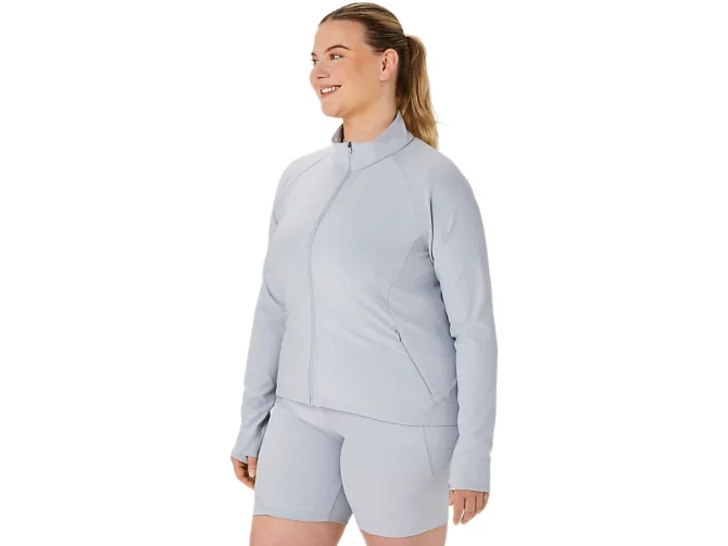 WOMEN'S RIB JACKET - Image 3