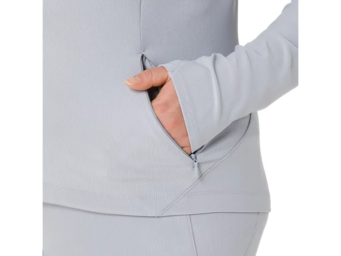 WOMEN'S RIB JACKET - Image 6