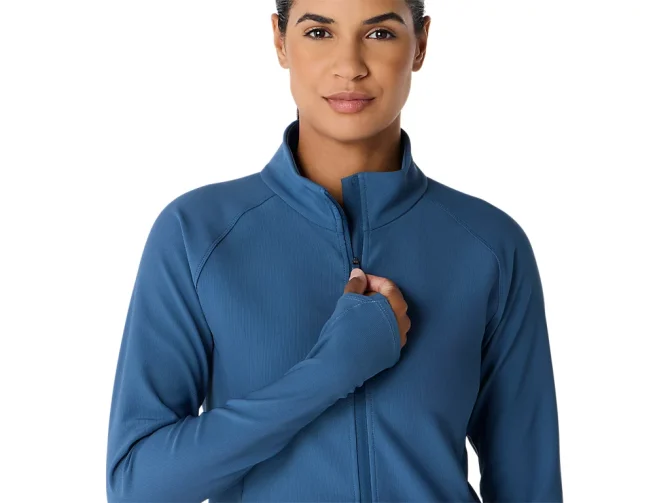 WOMEN'S RIB JACKET - Image 3