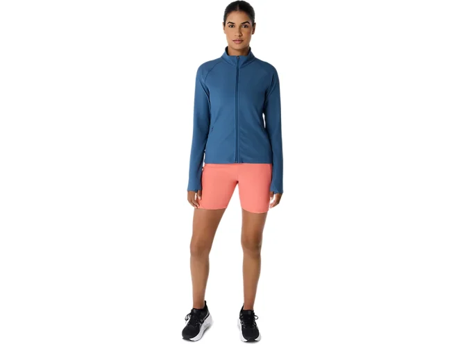 WOMEN'S RIB JACKET