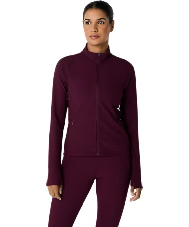 WOMEN'S RIB JACKET
