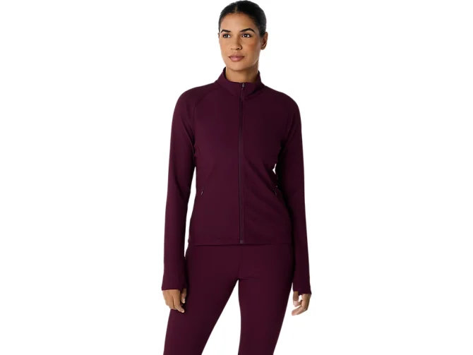WOMEN'S RIB JACKET