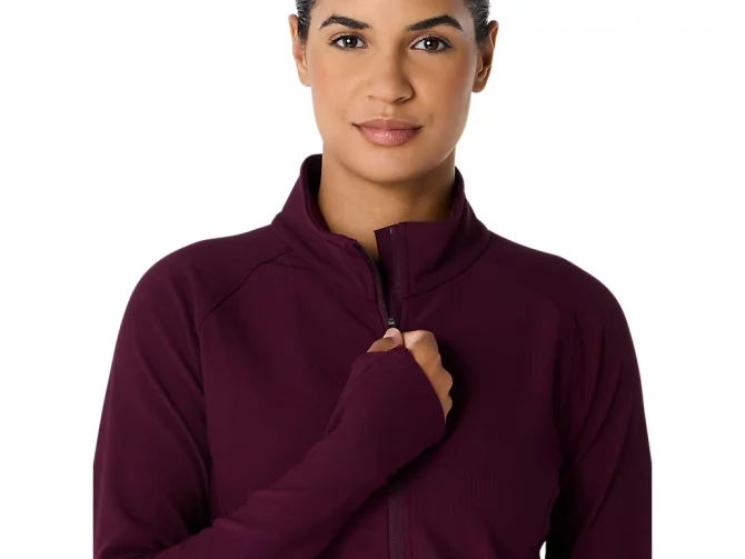 WOMEN'S RIB JACKET - Image 4