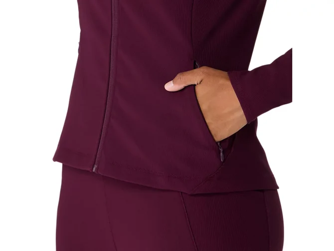 WOMEN'S RIB JACKET - Image 5