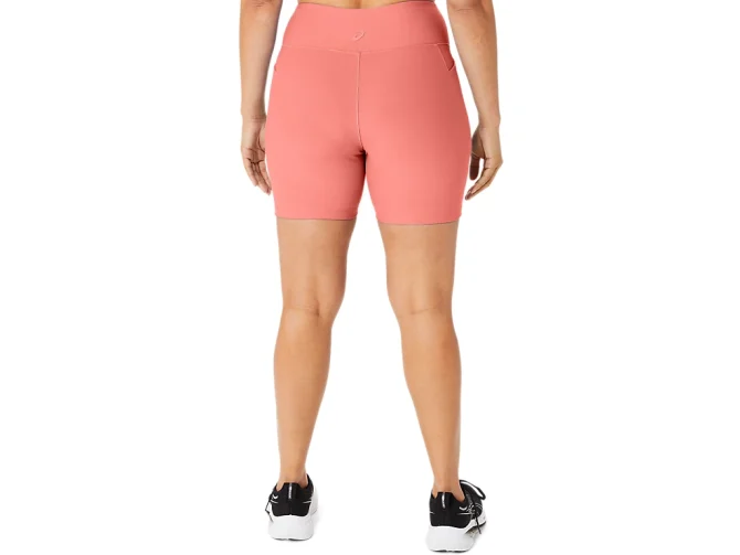 WOMEN'S RIB BIKE SHORT - Image 2
