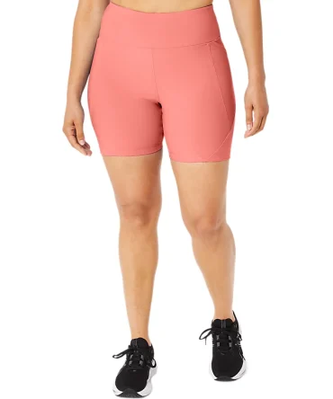 WOMEN'S RIB BIKE SHORT