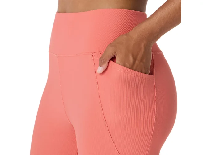 WOMEN'S RIB BIKE SHORT - Image 4