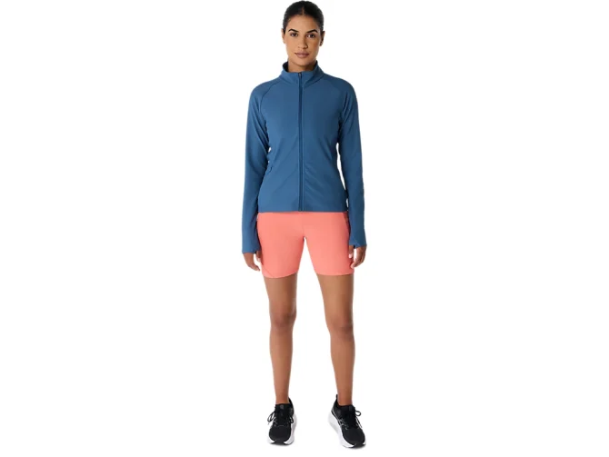 WOMEN'S RIB BIKE SHORT - Image 6