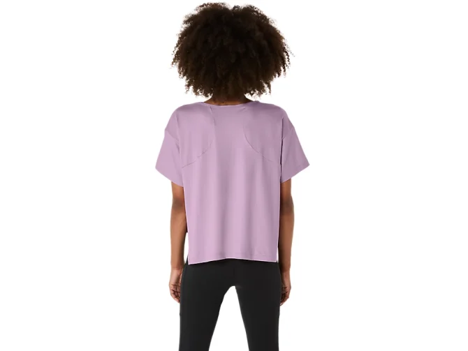 FLEX STRETCH SHORT SLEEVE TOP - Image 2