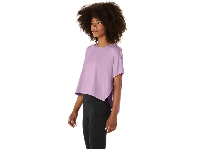 FLEX STRETCH SHORT SLEEVE TOP - Image 3