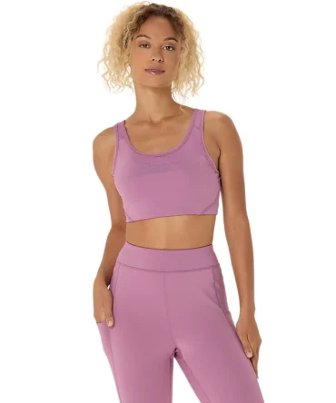 TRAINING CORE ASICS LOGO BRA
