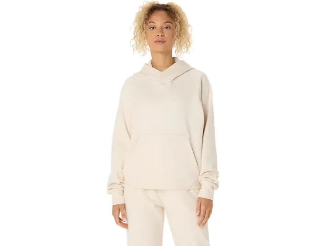 MOBILITY KNIT PULLOVER HOODIE