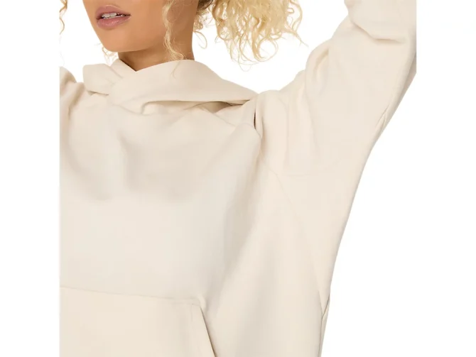 MOBILITY KNIT PULLOVER HOODIE - Image 6
