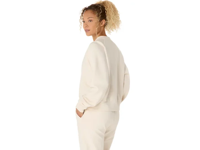 MOBILITY KNIT CREW NECK TOP - Image 2