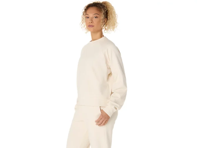 MOBILITY KNIT CREW NECK TOP - Image 3